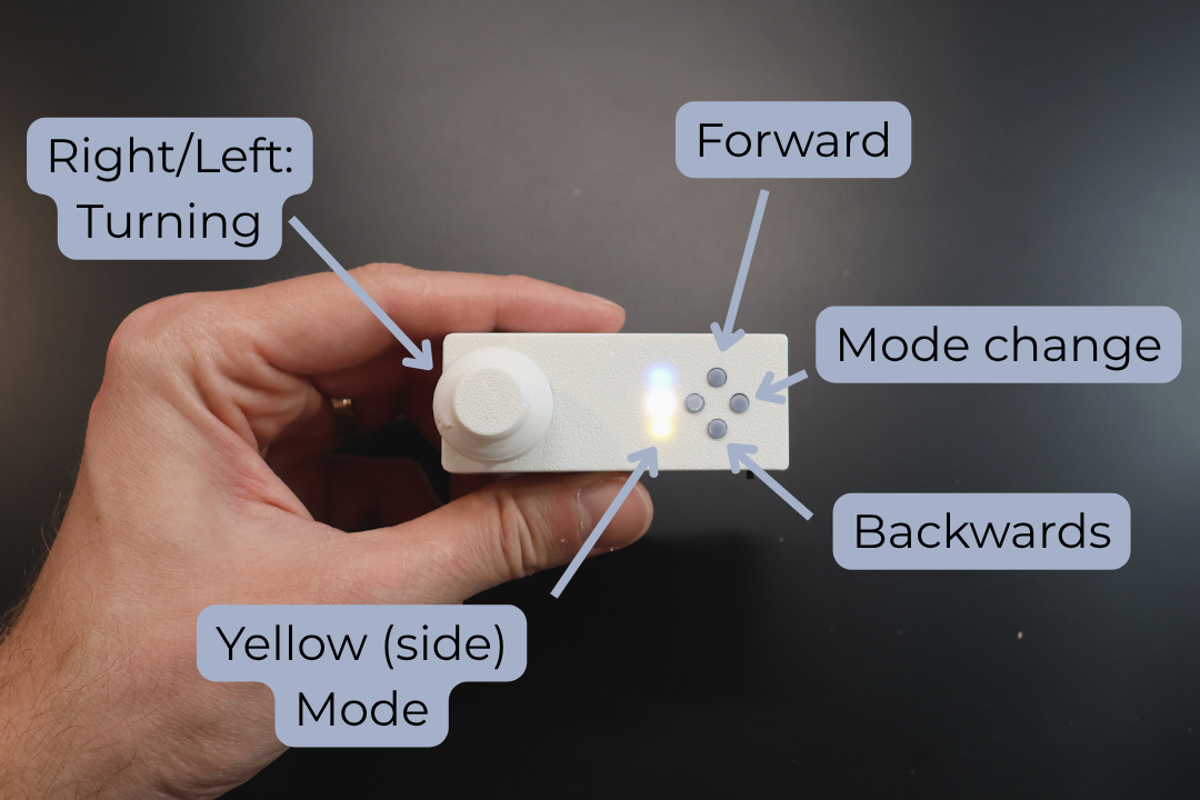 ESPLAUNCHPAD DIY tab